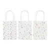 Cadeautasjes - papier - set van 3