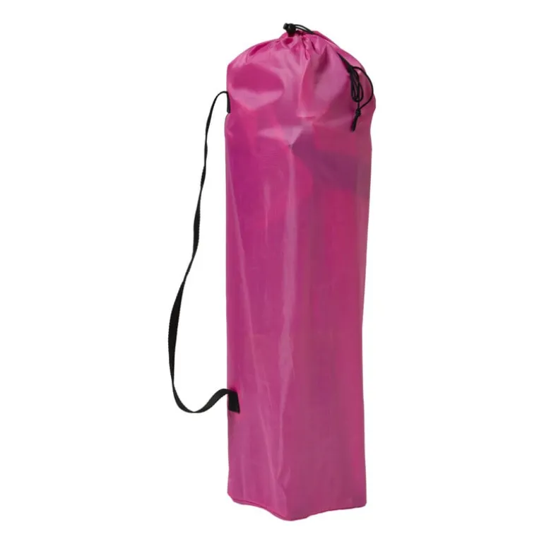 Campingstoel compact - roze - 65x52x55 cm