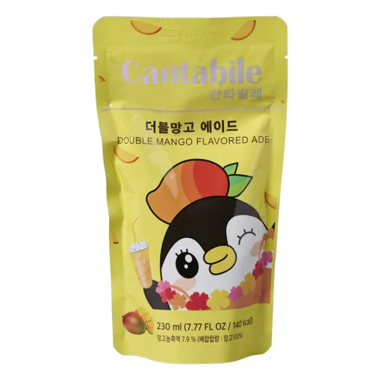 Cantabile - mango - 230 ml