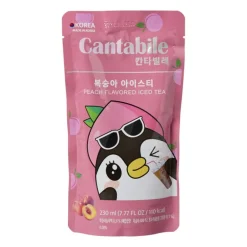 Cantabile - perzik - 230 ml