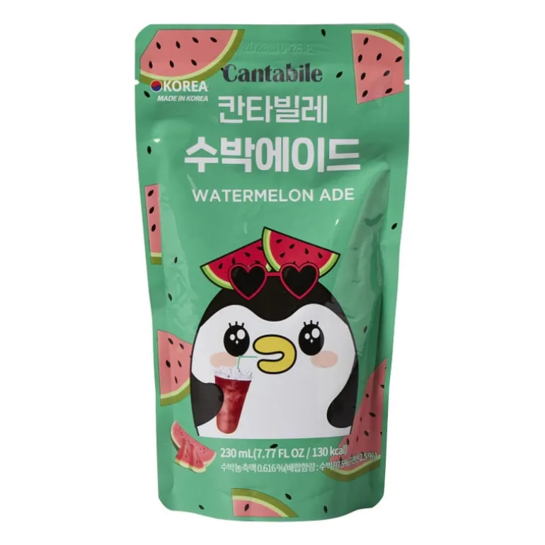 Cantabile - watermelon - 230 ml