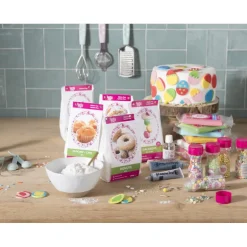 Carrot cake - glutenvrij en lactosevrij - 400 gram