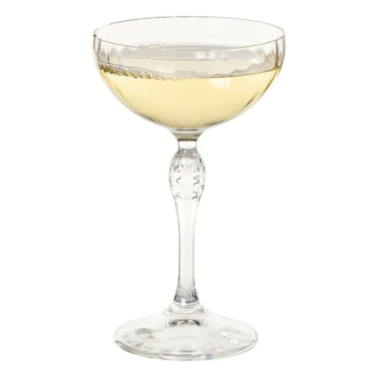 Champagnecoupe america - transparant - 220 ml