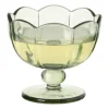 Champagnecoupe - groen - 220 ml