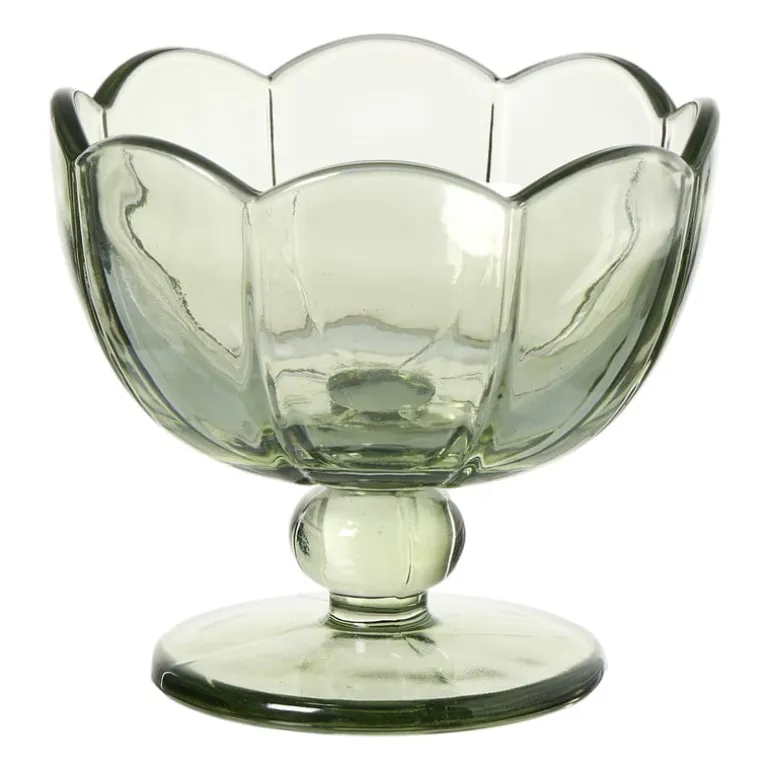 Champagnecoupe - groen - 220 ml