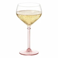 Champagnecoupe royal - lichtroze - 420 ml