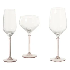 Champagnecoupe royal - lichtroze - 420 ml