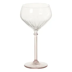 Champagnecoupe royal - lichtroze - 420 ml