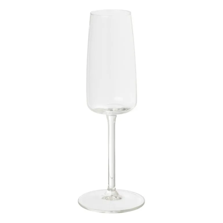 Champagne glas Leyda - glas - 220 ml