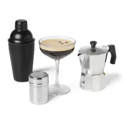 Champagneglas timeless - transparant - 27 cl