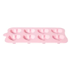 Chocolade mal hart - siliconen - 21x10.6 cm