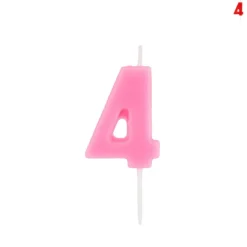 Cijferkaars - cijfer 4 - diverse varianten