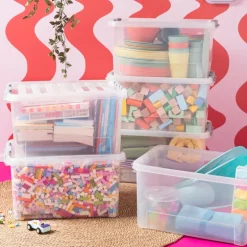 Clipbox - 38 liter - 52x36.5x26cm