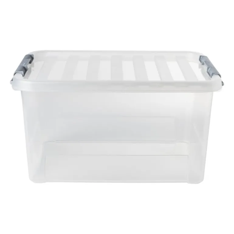 Clipbox 25 liter - 44x31x23 cm - set van 3