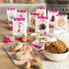 Cookies & apple pie bakmix - glutenvrij en lactose vrij - 400 gr