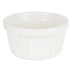 Crème brûlée schaaltje - ø8x5 cm