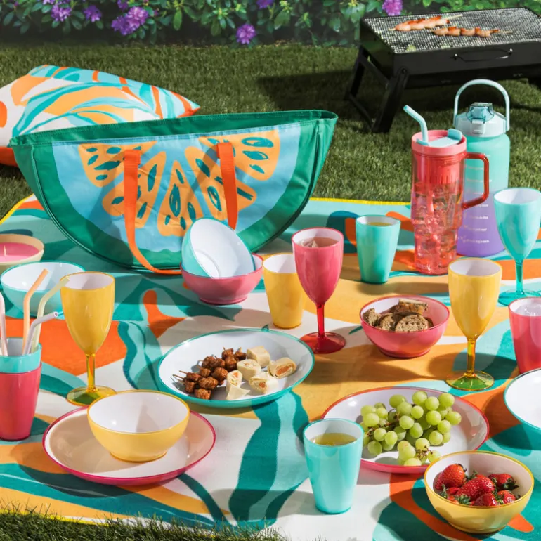 Cup Miami Ice - roze - 300 ml