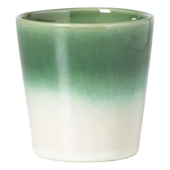 Cup roots - donkergroen - 230 ml