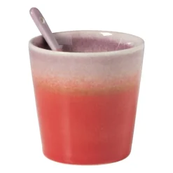 Cup roots - rood/paars - 230 ml