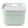 Curver prullenbak ready to collect - lichtgroen - 5 liter