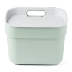 Curver prullenbak ready to collect - lichtgroen - 5 liter
