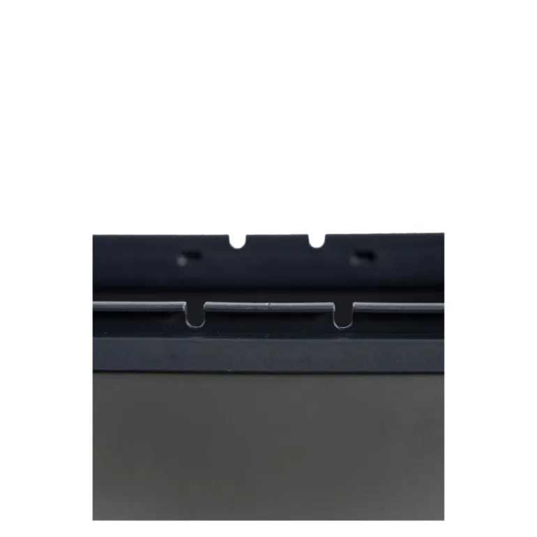 Curver prullenbak Verto - grijs/zwart - 54 liter