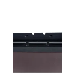 Curver prullenbak Verto - rosékleurig/zwart - 54 liter