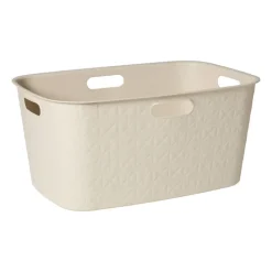 Curver wasmand fresh - 45 liter - beige