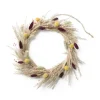 Deco ring metaal - ø25 cm