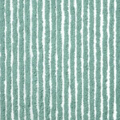 Deurgordijn fluffy - groen - 90x200 cm