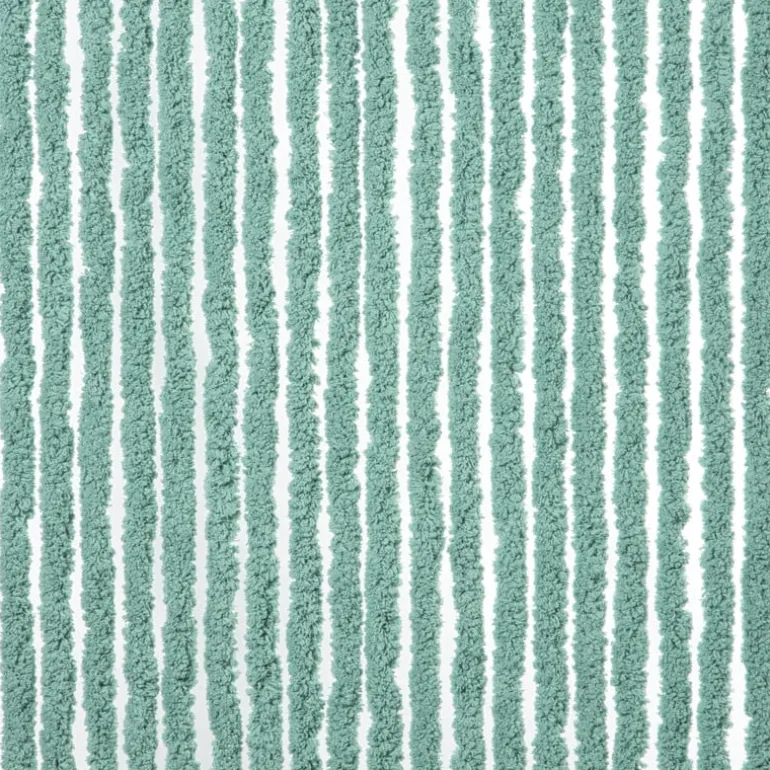Deurgordijn fluffy - groen - 90x200 cm