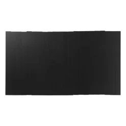 Dienblad sofa - zwart - 44,5x24x0,9 cm