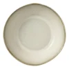 Diep bord Roots - beige - ø20x5.4 cm