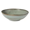 Diep bord Toscane - lichtgroen - ø19 cm