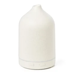 Diffuser elektrisch - wit - ø11x18 cm