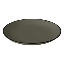 Dinerbord Emma - 26.5 cm - groen