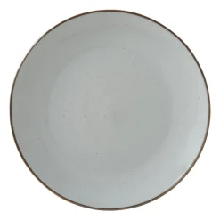 Dinerbord Emma - 25 cm - wit