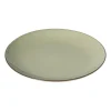 Dinerbord Emma - lichtgroen - ø26.8x2.5 cm
