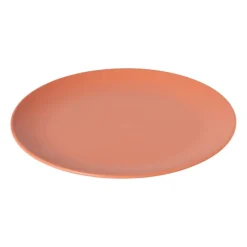Dinerbord Lagoa - oranje - ø25.4x1.7 cm