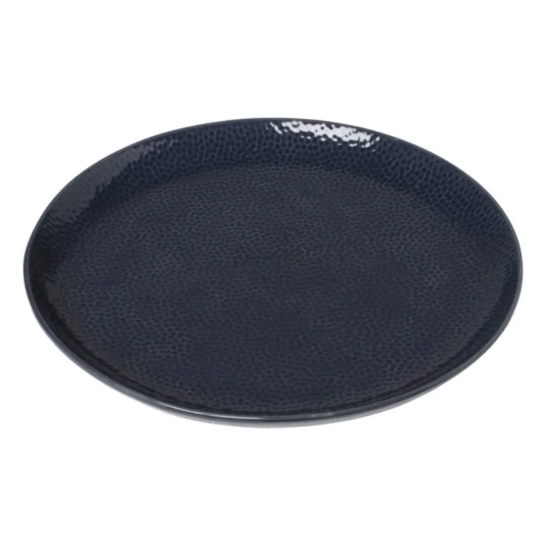 Dinerbord Liv - donkerblauw - ø26 cm