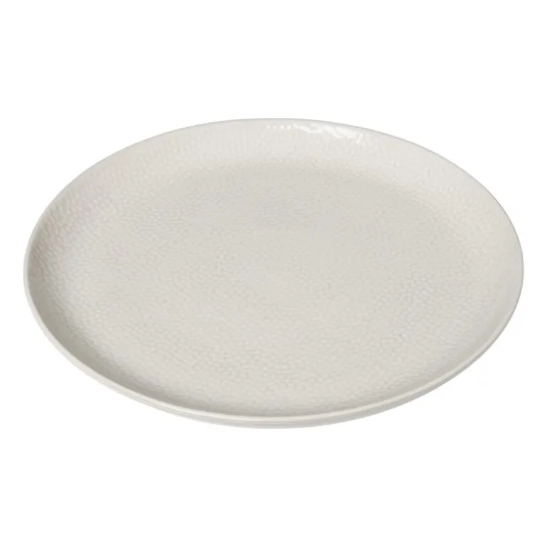 Dinerbord Liv - wit - ø26 cm