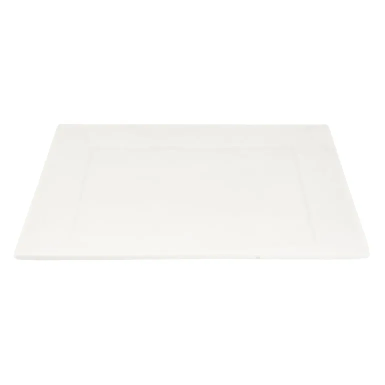 Dinerbord porselein - 24.8x24.8 cm