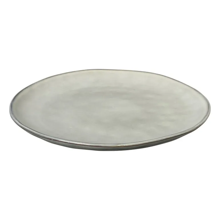 Dinerbord Toscane - grijs - 28 cm
