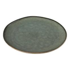 Dinerbord Toscane - lichtgroen - ø28 cm