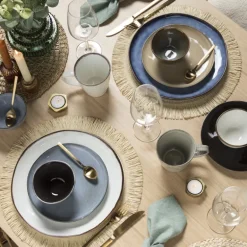 Dinerbord Toscane - wit - ø28 cm
