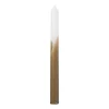 Dinerkaars dip dye - terra - ⌀2x25 cm