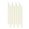 Dinerkaarsen Bolsius box ivoor - set van 8 - ø2x23 cm