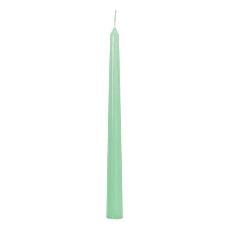 Dinerkaars glans - groen - ø2x25 cm