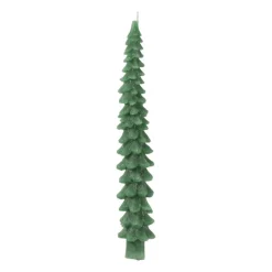 Dinerkaars groot - groen - ø4x25 cm