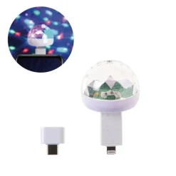Discolamp voor telefoon